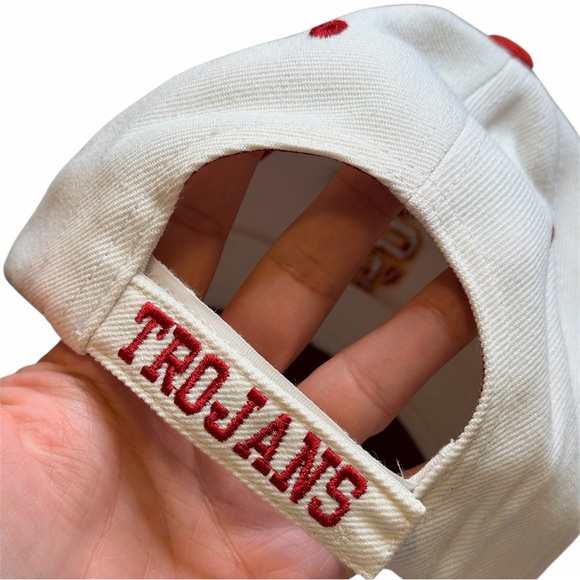 USC Trojans Hat Cap Adult - Picture 4 of 4
